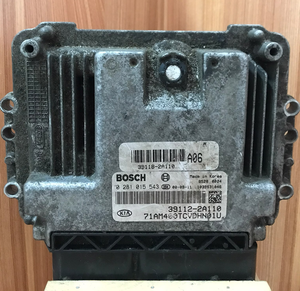 EDC17C08-4.20 Motor Beyni, Hyundai i20 Motor Beyni, Hyundai i30 Motor Beyni, Hyundai Accent Blue Motor Beyni, Hyundai ix35 Motor Beyni, Kia Cereto Motor Beyni, Kia Ceed Motor Beyni, Kia Sportage Motor Beyni, Kia Rio Motor Beyni, 0281015543, 39118-2A110, 39112-2A110,