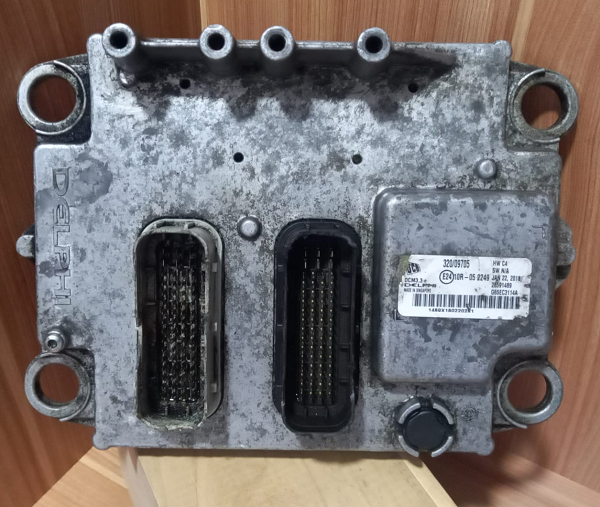 JCB Ekskavatör Motor Beyni, JCB JS235 Motor Beyni, JCB 4CX Motor Beyni, JCB TM320 Motor Beyni, JCB 417HT Motor Beyni, 28591489, E2410R-052249, DCM3.3+, 32009705, 28565723, QYC55P00-171017, SH72544R,