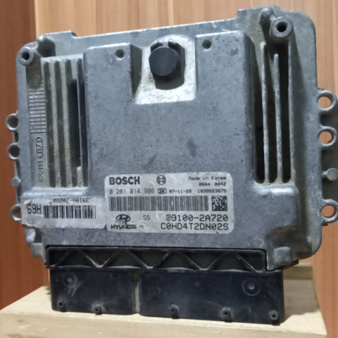 0281014906 Motor Beyni , Kia Cerato Motor Beyni, Kia Rio Motor Beyni, Hyundai Accent Motor Beyni, Hyundai Era Motor Beyni, 0281014906, 3910-02A70, 391002A720, EDC16C39 -5.41,
