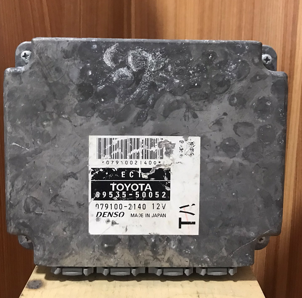 89535-50052 Şanzıman Beyni, Lexus LS460 Şanzıman Beyni, Lexus GS460 Şanzıman Beyni, Toyota Hilux Şanzıman Beyni, Toyota Land Cruiser Şanzıman Beyni, 079100-2140, 8953550052, 0791002140,