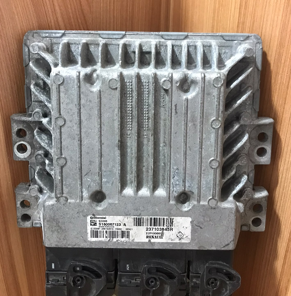 237103843R Motor Beyni, Megane 3 1.5 dci motor beyni, Fluence motor beyni, Megane 3 motor beyni, SID305, SİD305,
