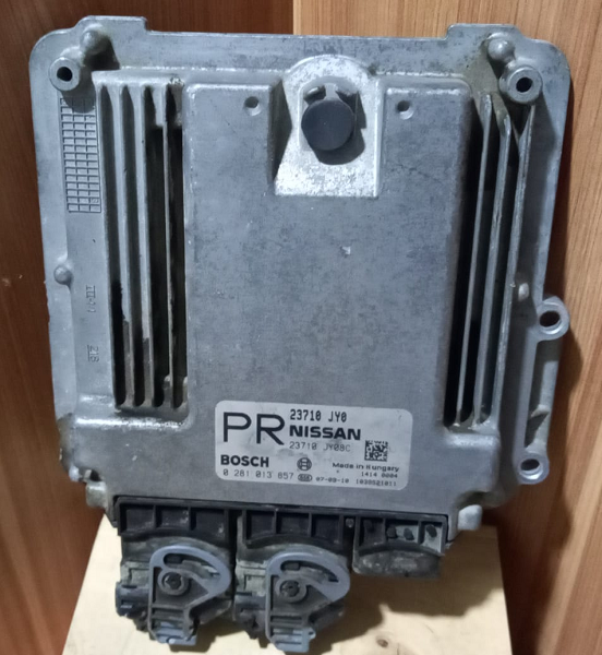0281013857 Motor Beyni, Renault QM5 Motor Beyni, Nissan Qashqai Motor Beyni, Renault Koleos Motor Beyni, Nissan X-Trail Motor Beyni, İnfiniti Q50 Motor Beyni, 0281013857, 23710-JY0, 23710-JY08C, 23710-JY08C-PR, EDC16CP33, 23710JY08C,
