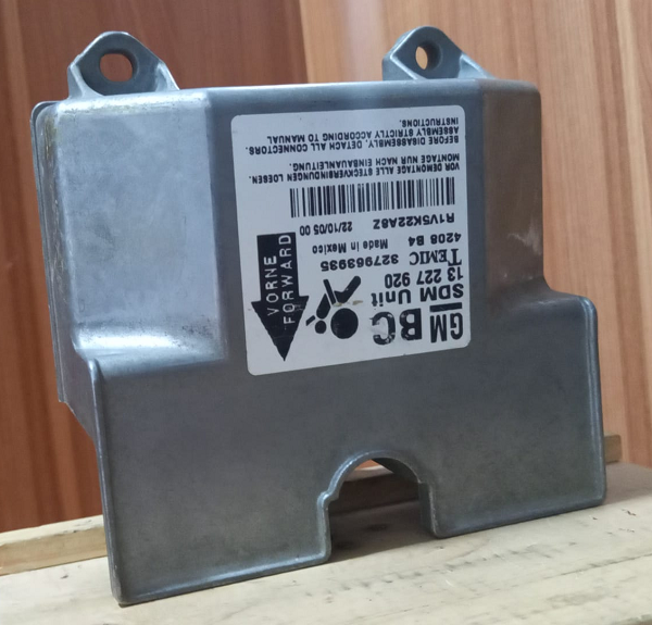 13227920 Airbag Beyni, Opel Astra H Airbag Beyni, Astra H Airbag Beyni, Opel Astra H SRS Beyni, Astra H SRS Beyni, 13227920, 1232150, 6235438, 93184369,