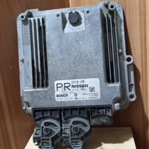 0281013857 Motor Beyni, Renault QM5 Motor Beyni, Nissan Qashqai Motor Beyni, Renault Koleos Motor Beyni, Nissan X-Trail Motor Beyni, İnfiniti Q50 Motor Beyni, 0281013857, 23710-JY0, 23710-JY08C, 23710-JY08C-PR, EDC16CP33, 23710JY08C,