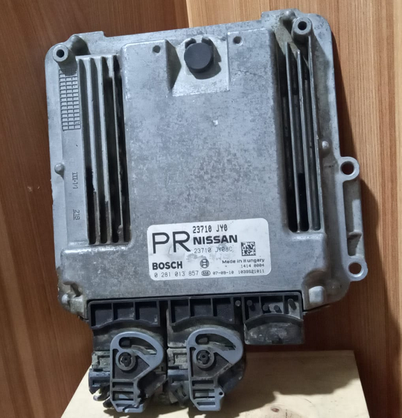 0281013857 Motor Beyni, Renault QM5 Motor Beyni, Nissan Qashqai Motor Beyni, Renault Koleos Motor Beyni, Nissan X-Trail Motor Beyni, İnfiniti Q50 Motor Beyni, 0281013857, 23710-JY0, 23710-JY08C, 23710-JY08C-PR, EDC16CP33, 23710JY08C,