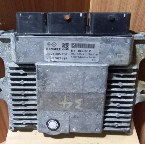 237108573R Motor Beyni, Renault Samsung SM6 Motor Beyni, Renault Samsung QM6 Motor Beyni, Samsung SM6 Çıkma Motor Beyni, Samsung QM6 Çıkma Motor Beyni, 237106711R, HI-BED412,