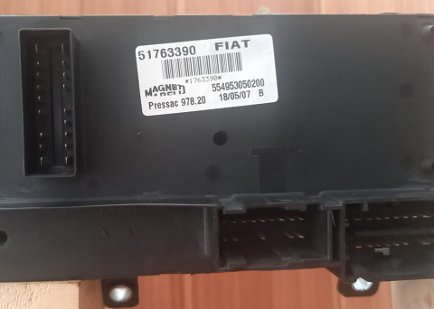 51763390 Sigorta Kutusu Fiat Euro 5 Fiat Linea 1.3 Multijet Araç İçi 51974042 51889217 51840761 51902218 51825658 51825659 OEM Kodu:554953050200 Parça Adı: Fiat Linea Araç İçi Sigorta Kutusu (Body Beyni / Röle Kutusu) Üretici/Marka:Genellikle Magneti Marelli tarafından üretilen fabrikasyon bir parçadır. Uyumlu Araçlar:Fiat Linea 1.3 Multijet (özellikle Euro 5 motorlu modeller) ile tam uyumludur. 51763390 Fiat Linea 1.3 Multijet Sigorta Kutusu 51763390 Fiat Linea 1.3 Sigorta Kutusu 51763390 Linea 1.3 Sigorta Kutusu 51763390 Linea Sigorta Kutusu Fiat Linea 1.3 Multijet Sigorta Kutusu 51763390 Fiat Linea 1.3 Sigorta Kutusu 51763390 Linea 1.3 Sigorta Kutusu 51763390 Linea Sigorta Kutusu 51763390 554953050200 Fiat Linea 1.3 Multijet Sigorta Kutusu 554953050200 Fiat Linea 1.3 Sigorta Kutusu 554953050200 Linea 1.3 Sigorta Kutusu 554953050200 Linea Sigorta Kutusu 51763390 Fiat Linea 1.3 Multijet Sigorta Kutusu 51763390, 51763390 Fiat Linea 1.3 Sigorta Kutusu 51763390, 51763390 Linea 1.3 Sigorta Kutusu 51763390, 51763390 Linea Sigorta Kutusu 51763390, Fiat Linea Sigorta Kutusu Linea Sigorta Kutusu ÇIKMA PARÇA : Daha önce kullanılmış bir öğe. Üründe bazı kozmetik aşınma izleri bulunabilir ancak tamamen çalışır durumdadır ve amaçlandığı gibi çalışmaktadır. Yukarıdaki tabloda yer alan parça numarası parçanızın numarası ile aynı olmalıdır, aksi takdirde parça düzgün çalışmayacaktır. Motor beyni, Oto beyin, Motor beyini, Oto beyni, Oto beyinci, Abs beyni, Çıkma Abs beyni, Çıkma Motor beyni, Çıkma Oto beyin, Çıkma Motor beyini, Çıkma Oto beyni, Çıkma Oto beyinci, Şanzıman Beyni, Otomatik Şanzıman Beyni, Çıkma Otomatik Şanzıman Beyni, Çıkma Şanzıman Beyni, Airbag Beyni, Çıkma Airbag Beyni, Çıkma SRS Beyni, SRS Beyni, BCM Beyni, Gem Modülü, Konfor Beyni Çıkma Motor Beyni, Çıkma Motor Beyini, Motor Beyni, Ağır Vasıta Motor Beyni, Kamyon Motor Beyni, Yat Motor Beyni, TIR Motor Beyni, Ekskavatör Motor Beyni, Radar Beyni, Çarpışma Önleyici Radar Sensör Beyni, Start Stop Beyni, Akü Start Stop Beyni, Sanruf Motoru, Sanruf Beyni, Açılır Tavan Motoru, Debriyaj Aksiyoneri, Vites Robotu, Vites Aksiyoneri, Debriyaj Robotu, Far Beyni, Çıkma Far Beyni, Çıkma Led Far Beyni, Led Far Beyni, Led Beyni, Sam Beyni, Çıkma Sam Beyni, Arka Sam Beyni, Ön Sam Beyni, EPC Beyni, Çıkma EPC Beyni, Çıkma EPC, Çıkma BSM Sigorta Kutusu, Çıkma BSİ Sigorta Kutusu, Çıkma İç Sigorta Kutusu, Çıkma Sigorta Kutusu, Çıkma Sigorta Tablası, Çıkma Body Beyni, Çıkma Bsi Body Beyni, Body Beyni, Bsi Beyni, Abs Beyni, Çıkma Abs Pompa Beyni, Çıkma Abs Beyni, Akü Beyni, Akü Dağıtıcı Beyni, Akü Dağıtım, Direksiyon Beyni, EPS Beyni, Hidrolik Direksiyon EPS Beyni, Egzoz Gaz Beyni, Adblue Beyni, Egzoz Gaz Adblue Beyni, PMS Beyni, Pms Beyni, Ateşleme Beyni, Dsg Şanzıman Kartı, Dsg Şanzıman Beyni, Mekatronik Kart, Merkezi Kilit Beyni, Kilit Beyni, Merkezi Kapı Kilitleme Modülü, Klima Kompresörü, Oto Klima, Araba klima Kompresörü, Çıkma Şarj Dinamosu, Çıkma Alternatör, Lastik Basınç Sensörü, Çıkma Lastik Basınç Sensörü, Yakıt Pompa Beyni, Enjektör Beyni, Hibrit Kontrol Modülü Fiat Linea Çıkma İç Sigorta Kutusu, Fiat Linea Çıkma Sigorta Kutusu, Fiat Linea Çıkma Sigorta Tablası, Linea Çıkma İç Sigorta Kutusu, Linea Çıkma Sigorta Kutusu, Linea Çıkma Sigorta Tablası