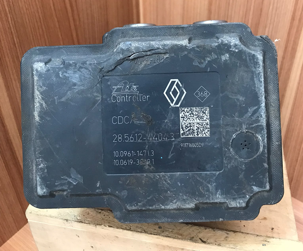 476606608R Abs Beyni, Latitude Çıkma Abs Beyni, Safrane Çıkma Abs Beyni, Talisman Çıkma Abs Beyni, 476606608R-47, 10.0212-0766.4, 28.5612-4404.3, 10.0961-1471.3, 476601650R, 476600337R, 10.0619-3859.1, 911716005D9,