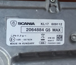 Scania Şanzıman Beyni, Scania Euro 6 Şanzıman Beyni, Scania P Şanzıman Beyni, Scania G Şanzıman Beyni, Scania R Şanzıman Beyni, Scania S Şanzıman Beyni, Scania L Şanzıman Beyni, Scania T Şanzıman Beyni, Scania XP Şanzıman Beyni, 2064884, 2423531, 2465146,