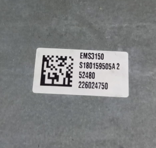 EMS3150 Motor Beyni, Clio Motor Beyni, Captur Motor Beyni, Kadjar Motor Beyni, Megane 3 Motor Beyni, Scenic 3 Motor Beyni, Lodgy Motor Beyni, Dokker Motor Beyni, EMS3150, 237103331R, 237103329R,