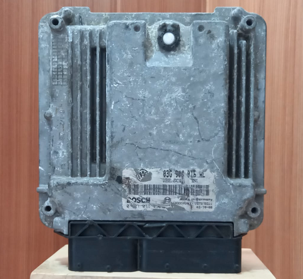 EDC16U1 Motor Beyni, Transporter Çıkma Motor Beyni, Caddy Çıkma Motor Beyni, 03G906016HL, EDC16U1, 0281012277,