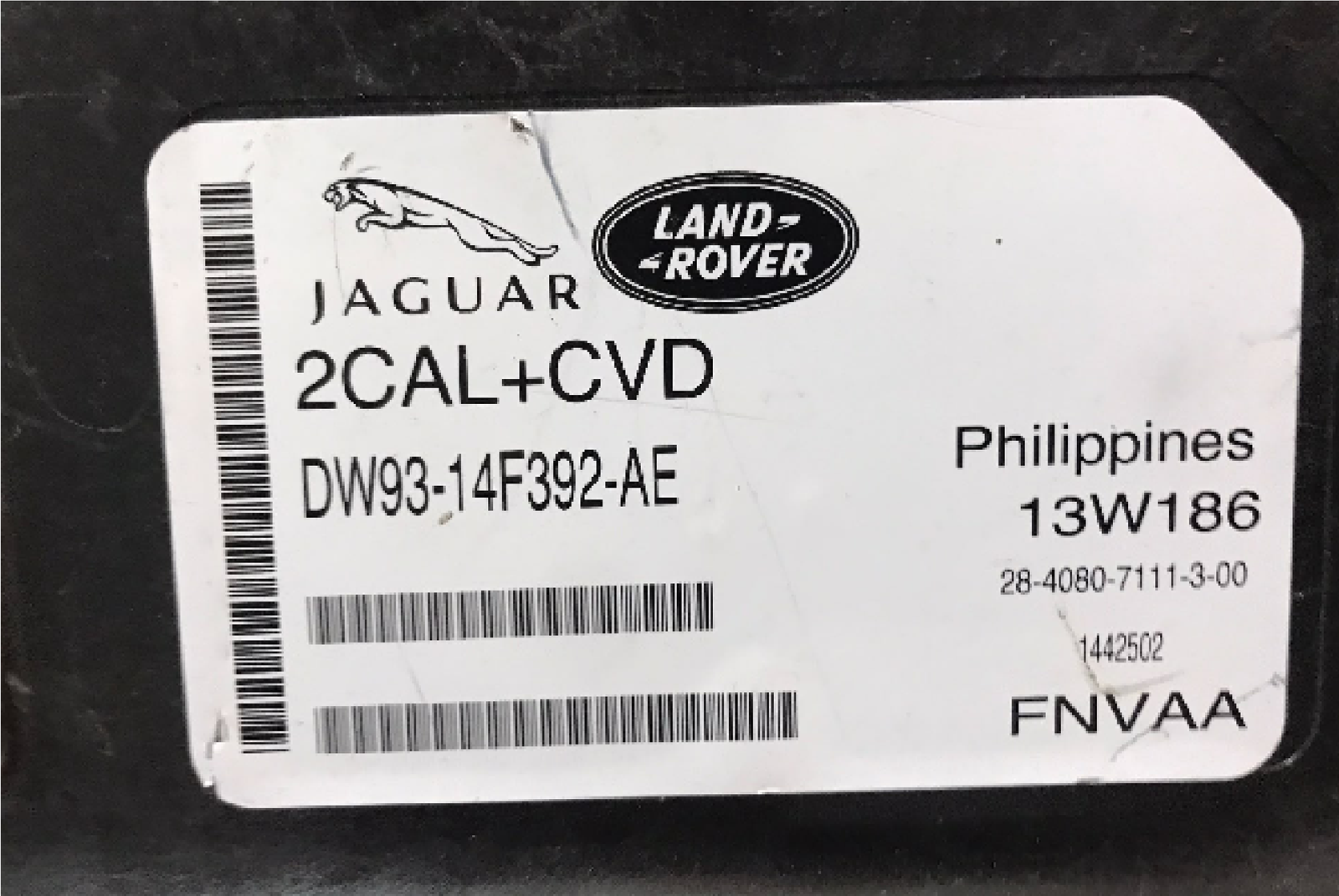 DW93-14F392-AE Jaguar Adaptif Amortisör Beyni C2D27746 Orijinal Jaguar Süspansiyon Kontrol Modülü (Adaptif Amortisör Beyni) Ürün Özellikleri ve Parça Kodları: Üretici Parça Kodu: DW93-14F392-AE Jaguar Orijinal Katalog Kodu: C2D27746 Parça Adı: Adaptive Damping Control Module / Continuous Variable Damping (CVD) Beyni Durumu:Çıkma parça %100 Çalışır ve test edilmiş durumdadır. Uyumlu Olduğu Araç Modelleri:Aşağıdaki Jaguar modellerinin 2010 - 2015 yılları arasındaki adaptif/havalı süspansiyonlu versiyonları ile birebir uyumludur: Jaguar XJ / XJL / XJR (X351 Kasa)Jaguar XF / XF Sportbrake (X250 Kasa) DW93-14F392-AE Jaguar Süspansiyon Kontrol Modülü Süspansiyon Kontrol Modülü DW93-14F392-AE Jaguar DW93-14F392-AE Jaguar Süspansiyon Kontrol Modülü Süspansiyon Kontrol Modülü DW93-14F392-AE Jaguar C2D27746 Jaguar Süspansiyon Kontrol Modülü Süspansiyon Kontrol Modülü DW93-14F392-AE Jaguar C2D27746 Jaguar Süspansiyon Kontrol Modülü Süspansiyon Kontrol Modülü DW93-14F392-AE Jaguar Jaguar XJ DW93-14F392-AE Adaptif Amortisör Beyni Jaguar XJL DW93-14F392-AE Adaptif Amortisör Beyni Jaguar XJ351 DW93-14F392-AE Adaptif Amortisör Beyni Jaguar XJR DW93-14F392-AE Adaptif Amortisör Beyni Jaguar XF Sportbrake Süspansiyon Kontrol Modülü Jaguar X250 Kasa Süspansiyon Kontrol Modülü Jaguar XF Sportbrake Süspansiyon Kontrol Modülü Jaguar X250 Kasa Süspansiyon Kontrol Modülü DW93-14F392-AE Jaguar, Adaptif Amortisör Beyni Jaguar, C2D27746 Jaguar, Süspansiyon Kontrol Modülü,