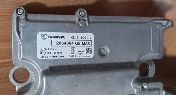 Scania Şanzıman Beyni, Scania Euro 6 Şanzıman Beyni, Scania P Şanzıman Beyni, Scania G Şanzıman Beyni, Scania R Şanzıman Beyni, Scania S Şanzıman Beyni, Scania L Şanzıman Beyni, Scania T Şanzıman Beyni, Scania XP Şanzıman Beyni, 2064884, 2423531, 2465146,
