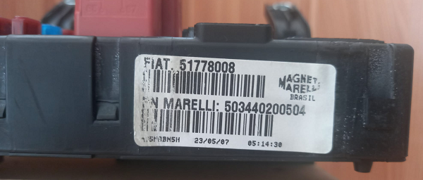 51763390 Sigorta Kutusu Fiat Linea 1.3 Euro 5 Multijet 51974042 51889217 51840761 51902218 51825658 51825659 - Görsel 5