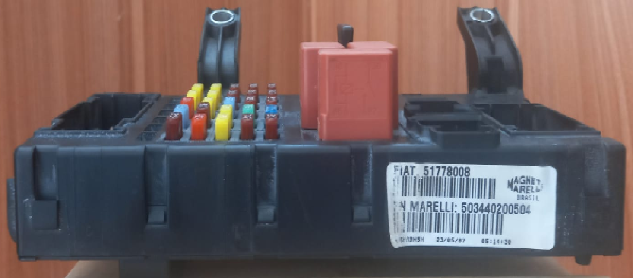 51763390 Sigorta Kutusu Fiat Linea 1.3 Euro 5 Multijet 51974042 51889217 51840761 51902218 51825658 51825659 - Görsel 6