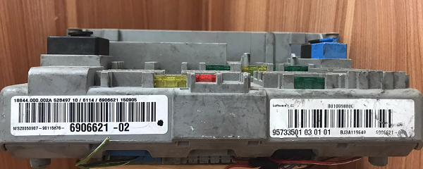 690662102 BMW E90 Ön Yolcu Sigorta Kutusu, 61146906607 BMW E91 Ön Yolcu Sigorta Kutusu, 6906607 BMW E93 Ön Yolcu Sigorta Kutusu, 61146978270 BMW E87 Ön Yolcu Sigorta Kutusu, 6978270 BMW E90 Ön Yolcu Sigorta Kutusu,